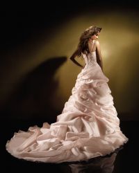 Свадебное платье Benjamin Roberts #905