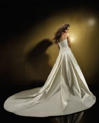 Свадебное платье Benjamin Roberts #914