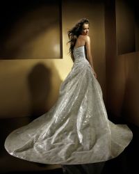 Свадебное платье Benjamin Roberts #915