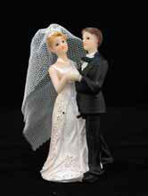 свадебная фигурка для торта вальсирующие жених и невеста, фото, цена