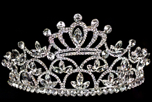 диадемы (короны, тиары) - высокие  короны для конкурсов красоты