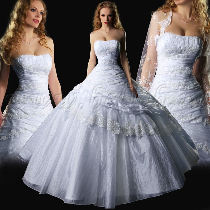 Свадебное платье L2790